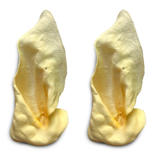 White Cow Ears